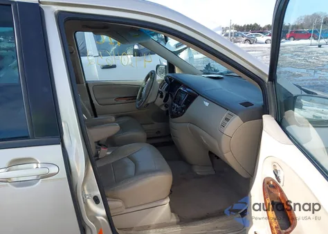 2002 Mazda Mpv Es/Lx z USA, uszkodzony, nr VIN JM3LW28J120302671